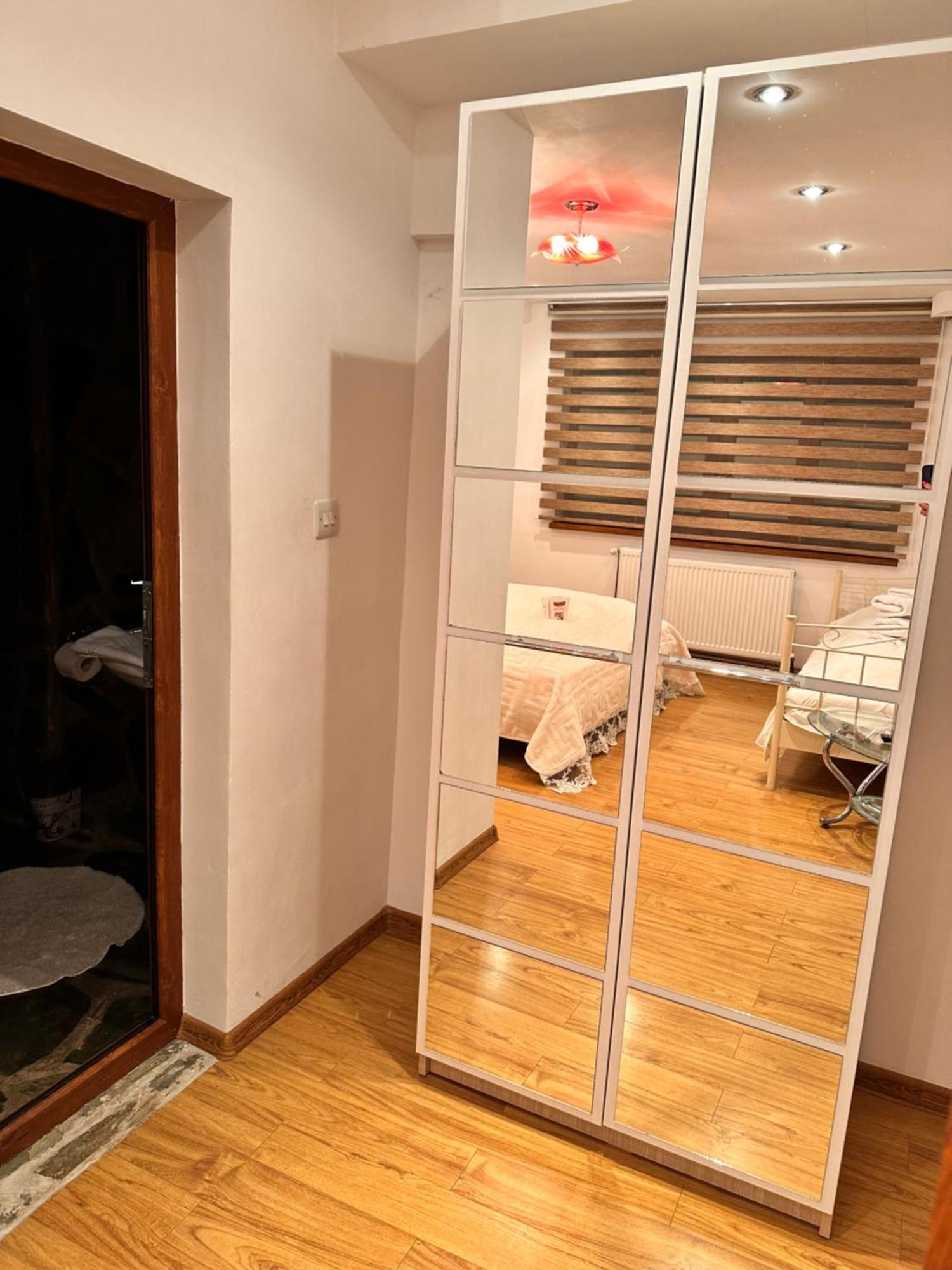Pensiunea Salas Salasu de Sus Exteriör bild